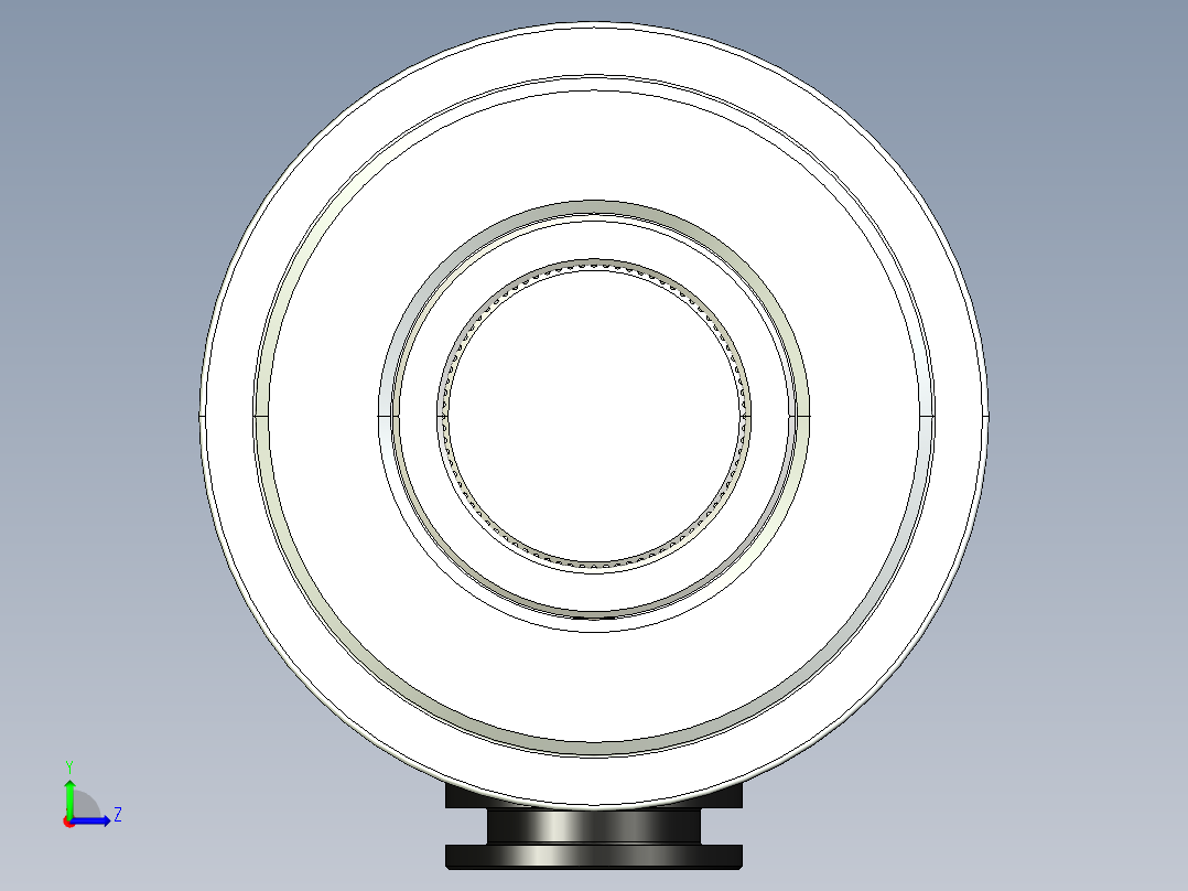 魁刚精灵光剑道具左视图