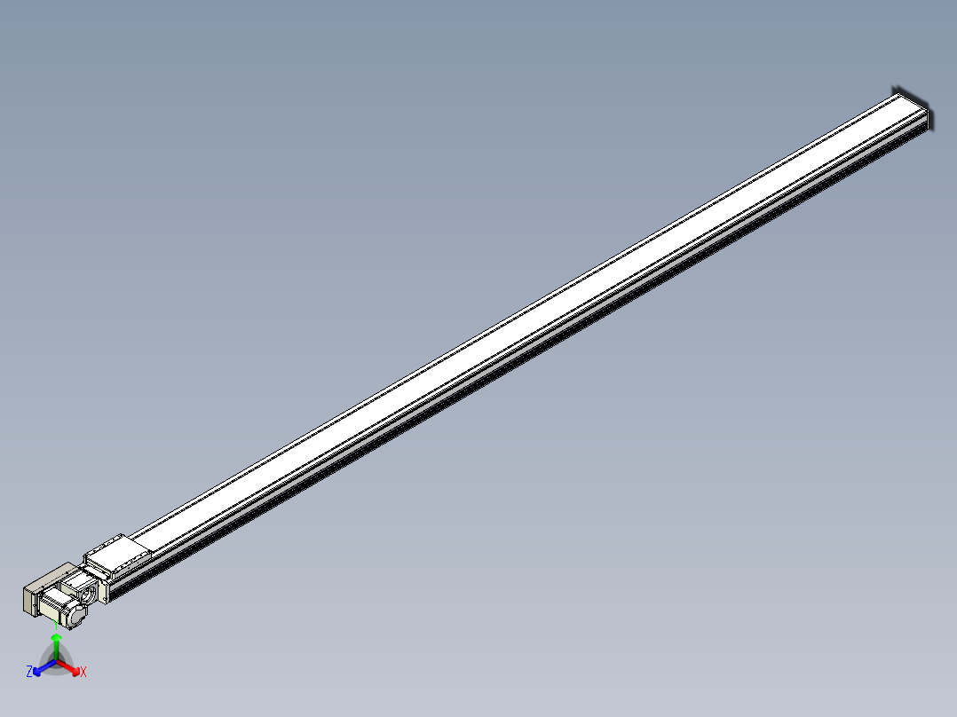 同步带全封闭直线模组TPA-HCB-105D-90-L2500-ML-C-P20-N3