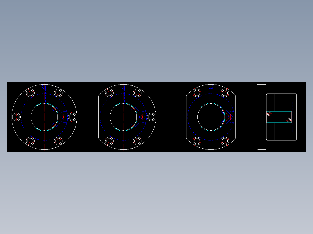 银泰PMI-FSWE006316B1-G