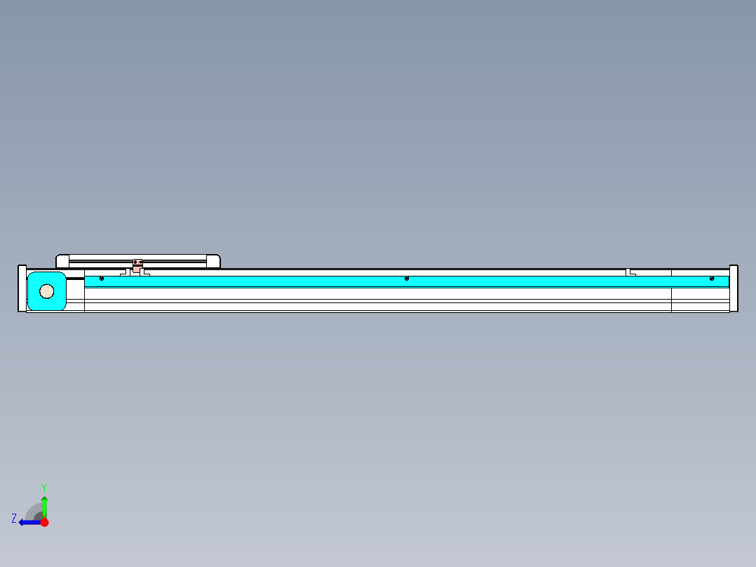 欧规系列-LB6-L130-C-S700-BR-P40-D3右视图