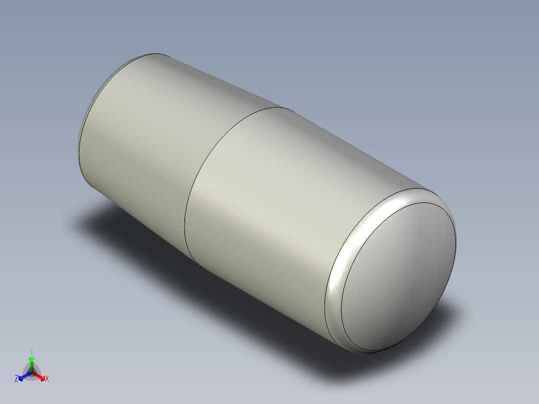 把手I.580N-3D多系列多零件图纸模型正等轴测图