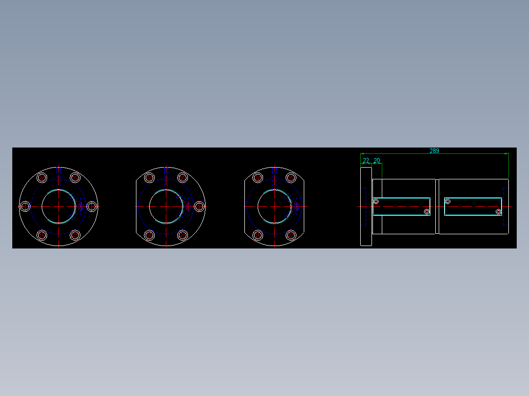 银泰PMI-FDWE006320E1-F