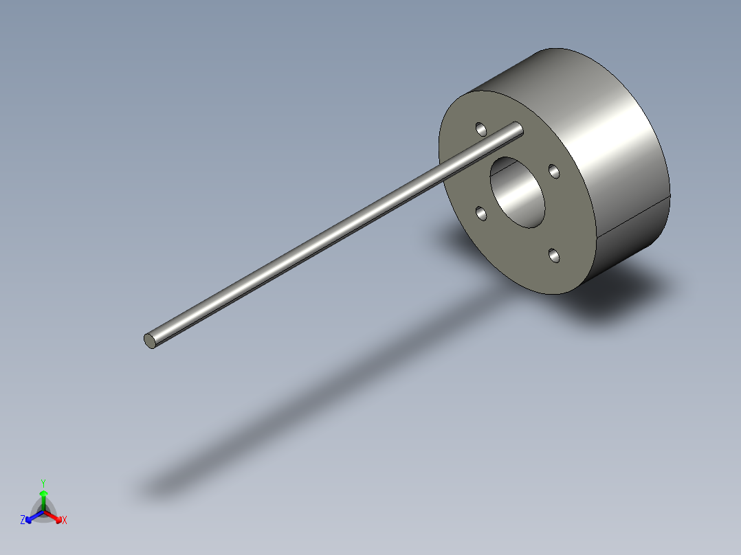 基恩士CA-DRW4F_kc图纸模型