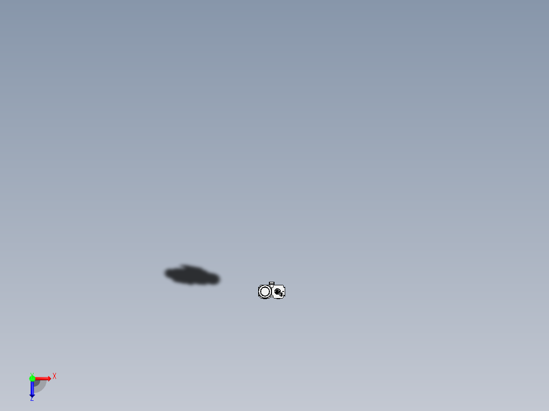 油水分离器EAC3010-02-P1 亿日俯视图