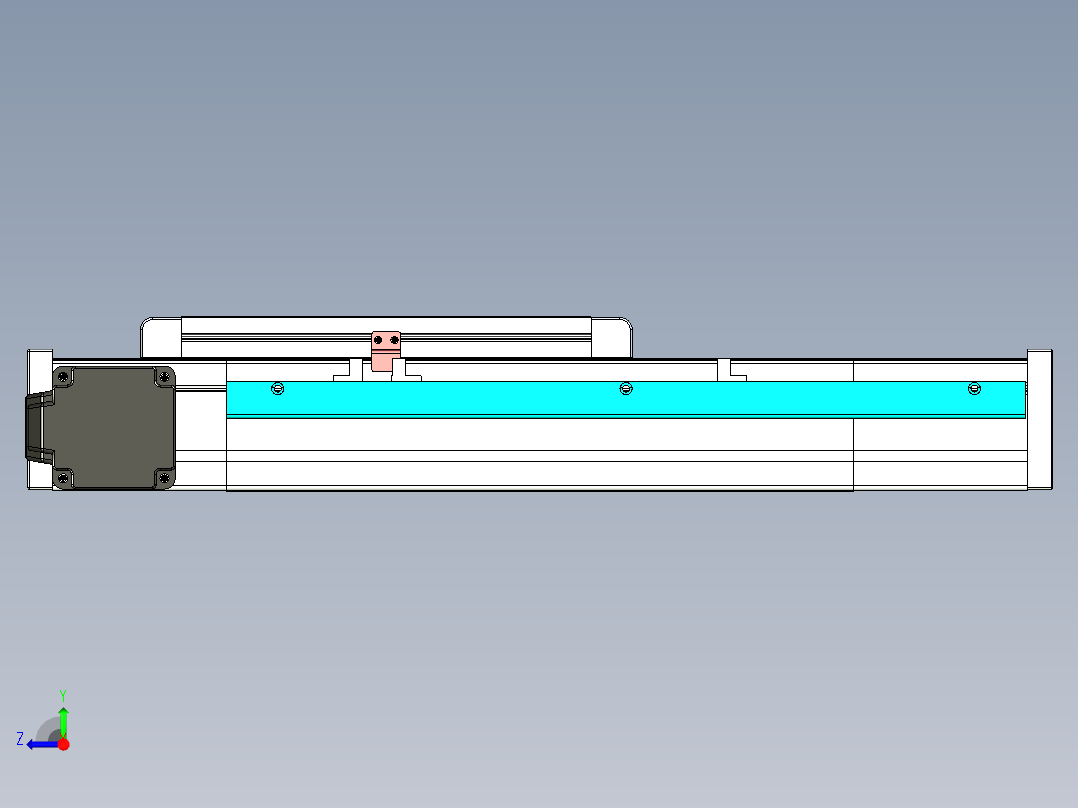 欧规系列-LB6-L130-C-S150-BL-P40-D3右视图