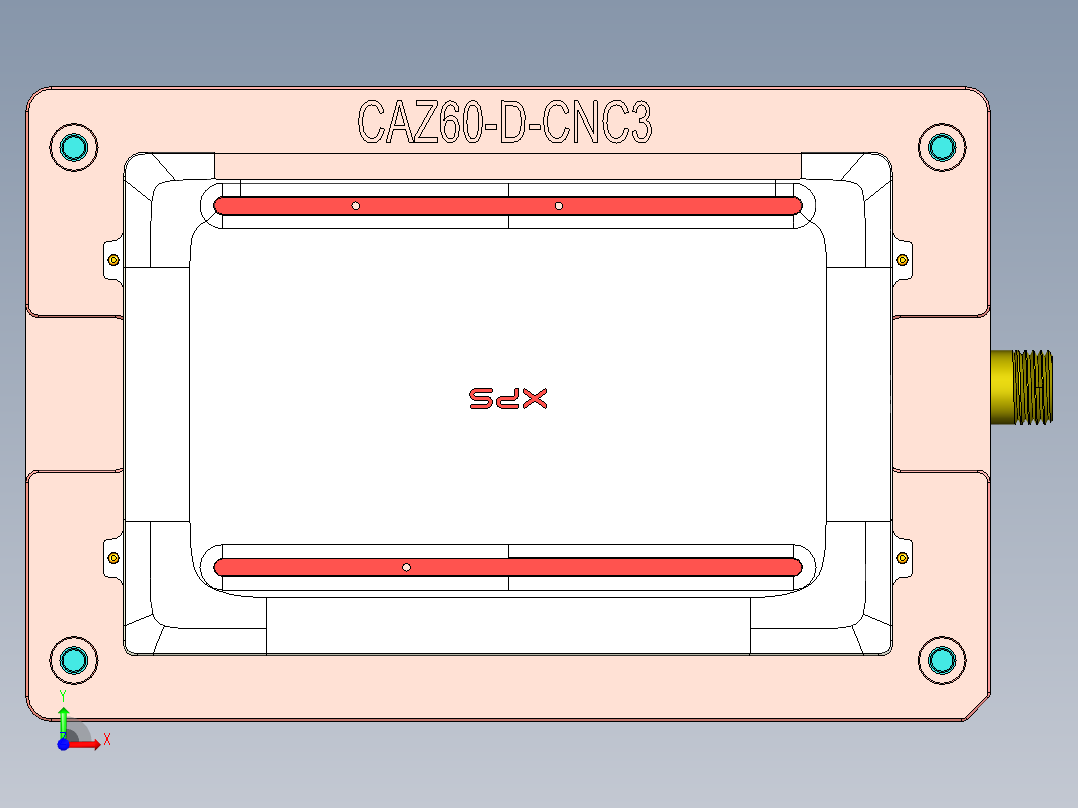 CAZ60-D-CNC3-20170307前视图
