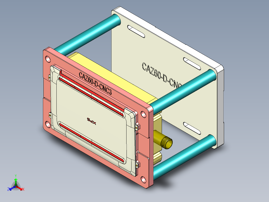 CAZ60-D-CNC3-20170307正等轴测图