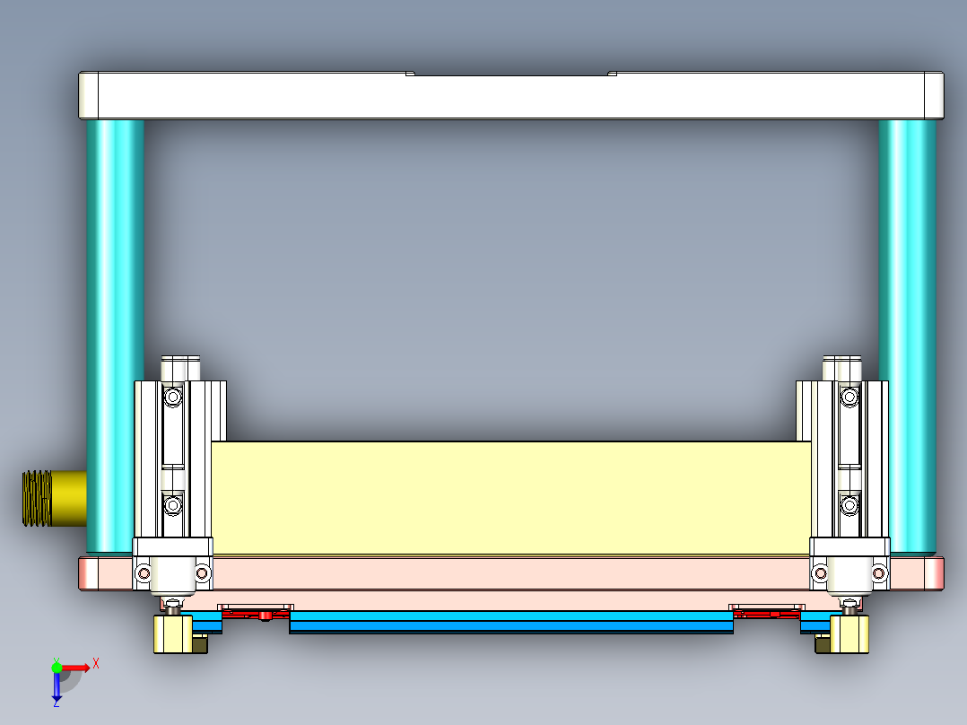 X35-C-CNC4-170516俯视图