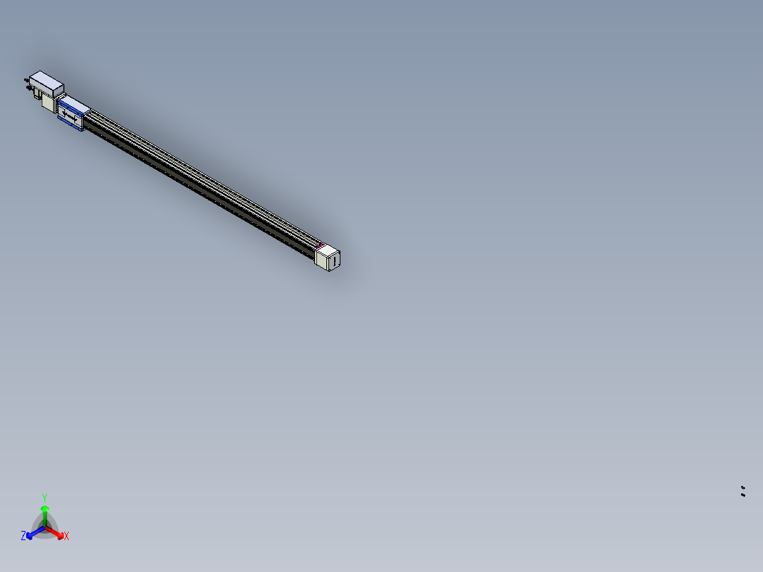 威洛博LB.GB同步带传动--欧规系列GB8-L96-S1750-BR-P40