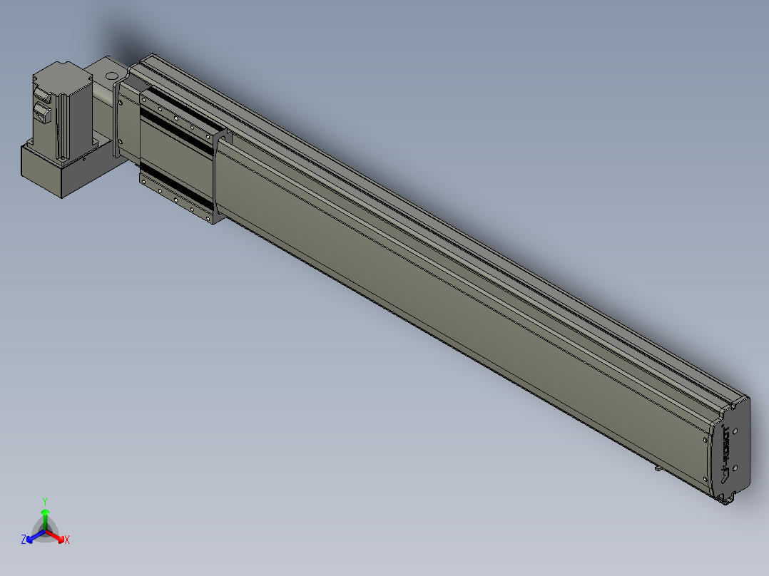 威洛博VBF17-S1000-BLU正等轴测图