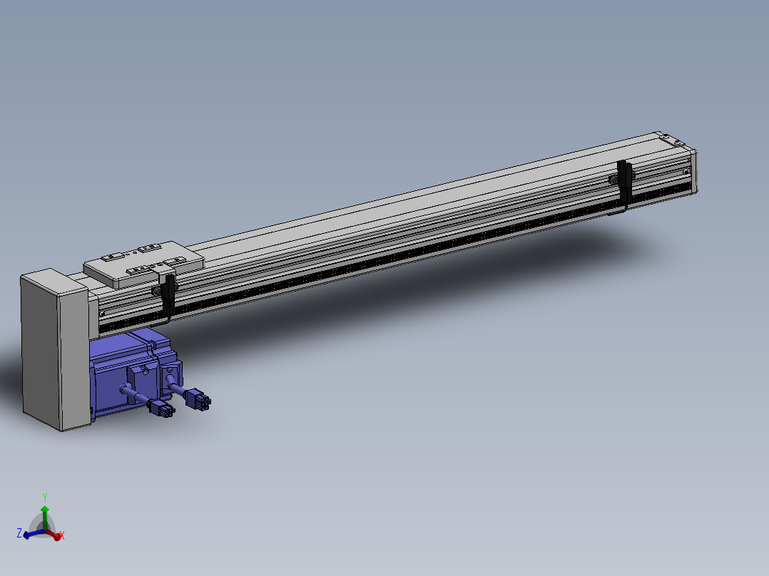 精密模组MY60-T10-500L-BM-P20B-C4-C