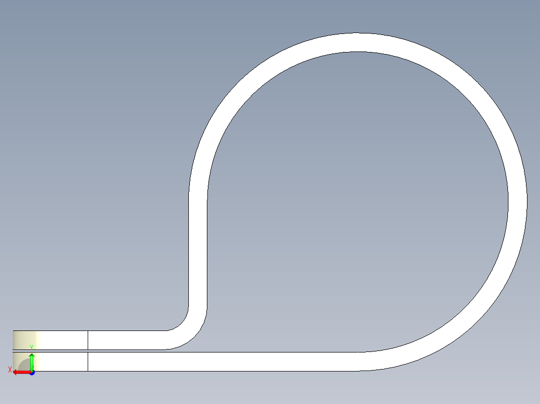HP 系列 P 夹-H14P-NA后视图