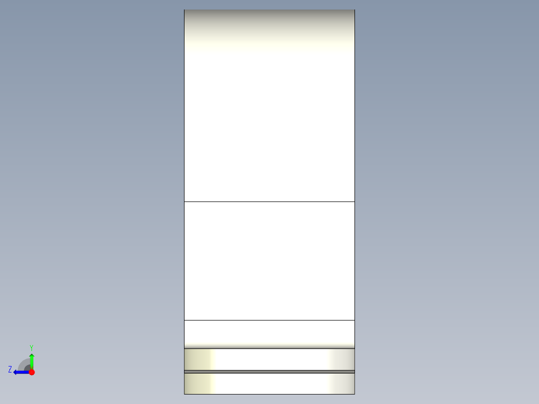 HP 系列 P 夹-H14P-NA右视图