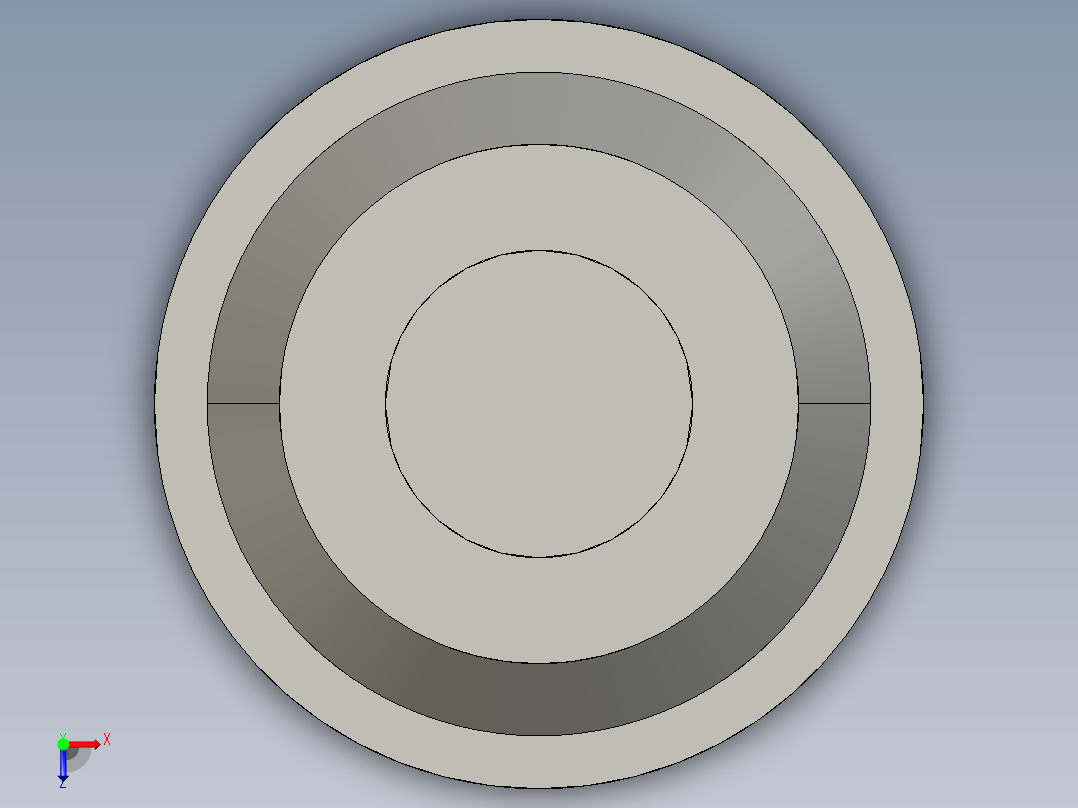 基恩士PX-H71_kc图纸模型俯视图