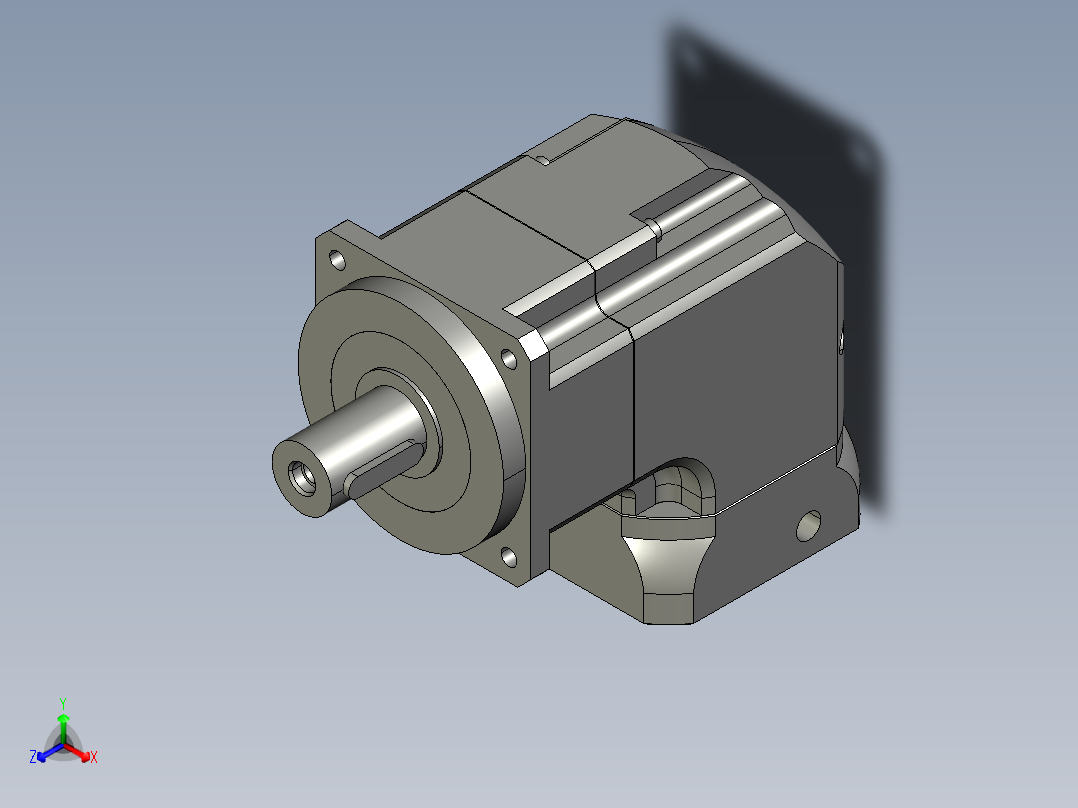 斜齿ZPGH115-L1 24-95-115-M6.STEP