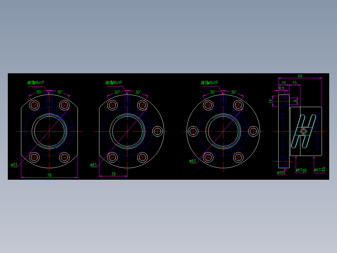 银泰PMI-FOWC04005B1-B