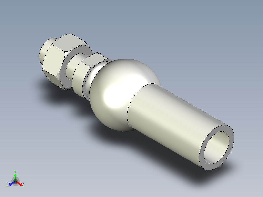 (B)-<span style='color: red'>3D</span>多系列多零件图纸模型