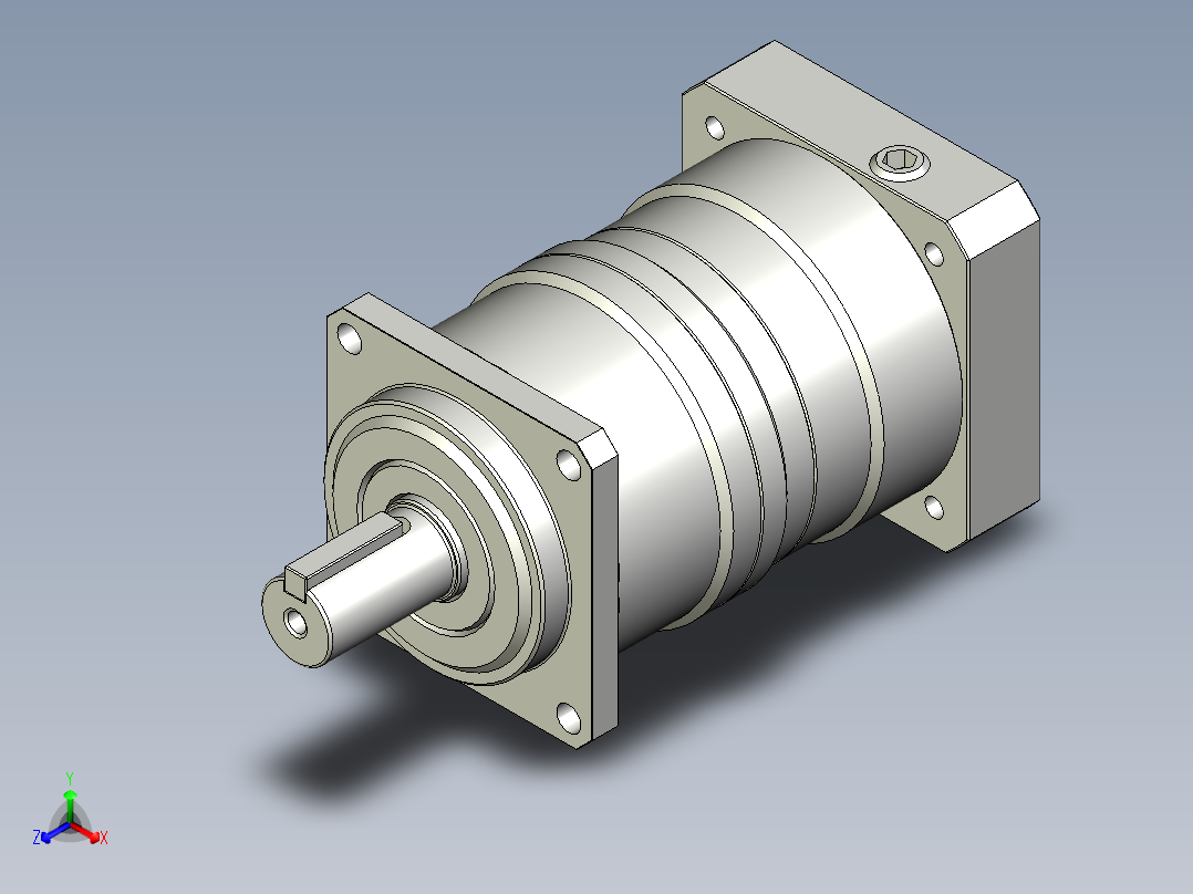 多摩川行星减速机TB-060-L2-14BK14