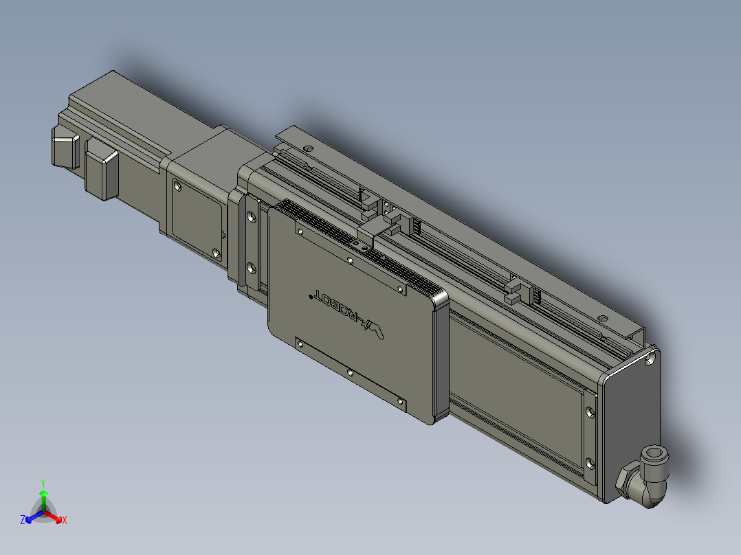 威洛博VC10-S100-BC-P40