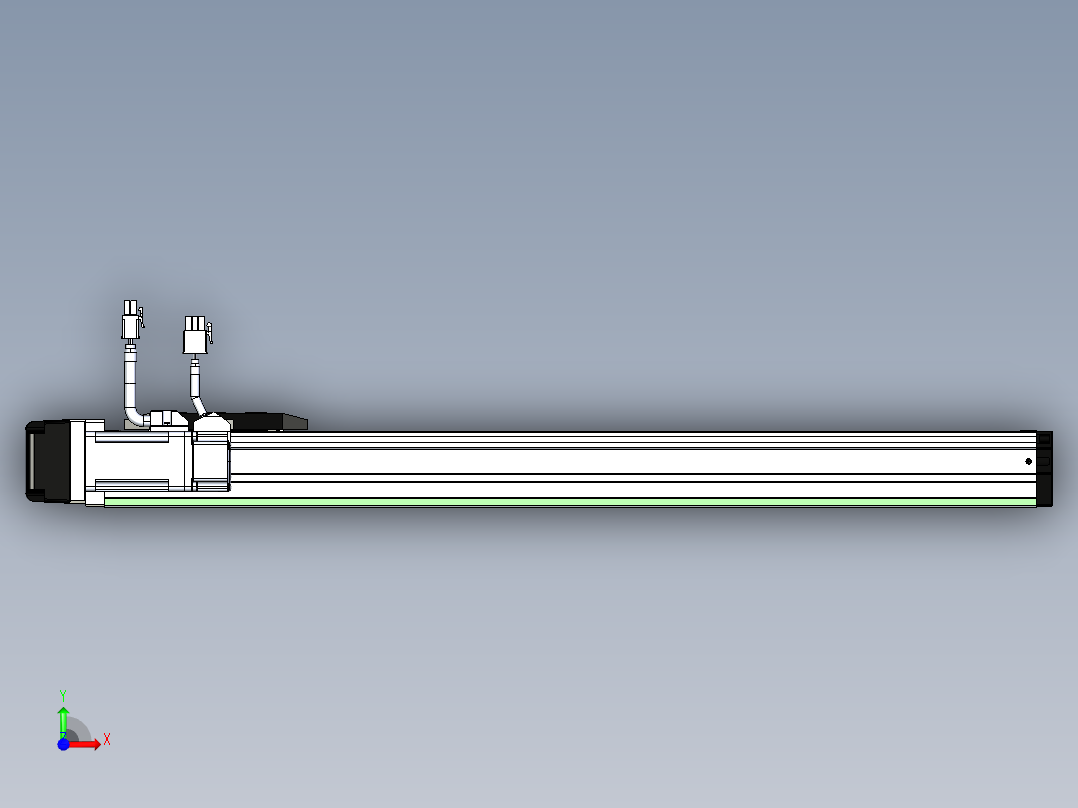 威洛博模组VGTH5-Lx-C-S450-BL-ZP10-D3前视图