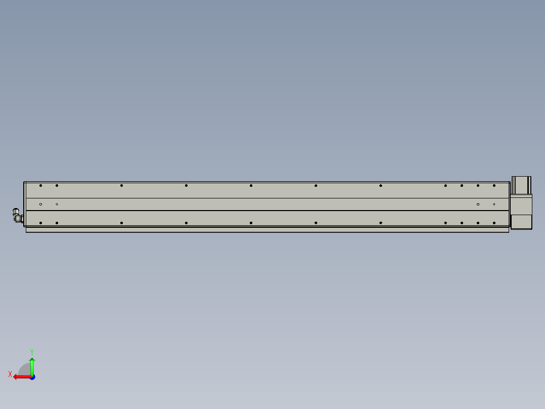 威洛博VBC14-S1200-BLU-P40后视图