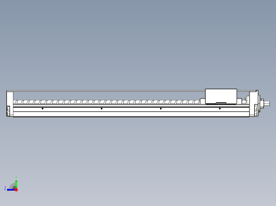 钢基模组-TPA-KNR-6005C-400A1-M-H0S1右视图