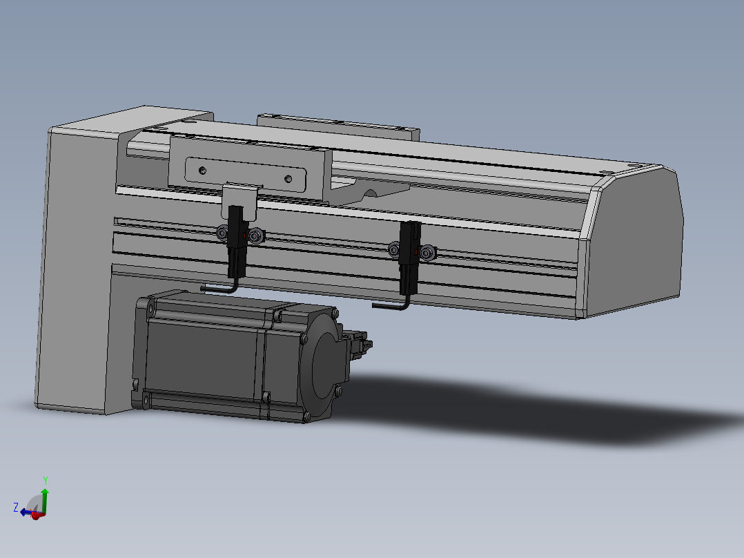 精密模组MY130-T10-100L-BM-P20B-C4-C