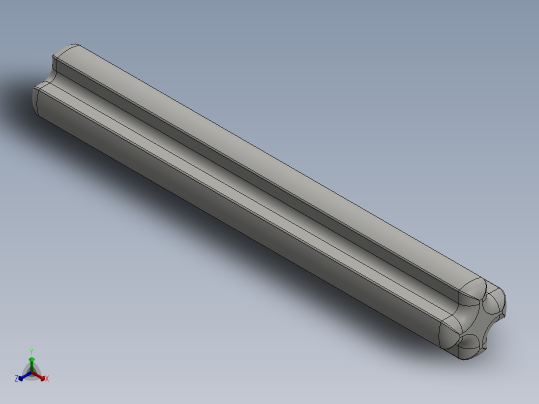 乐高机械组车桥-3705 White Technic Axle 4