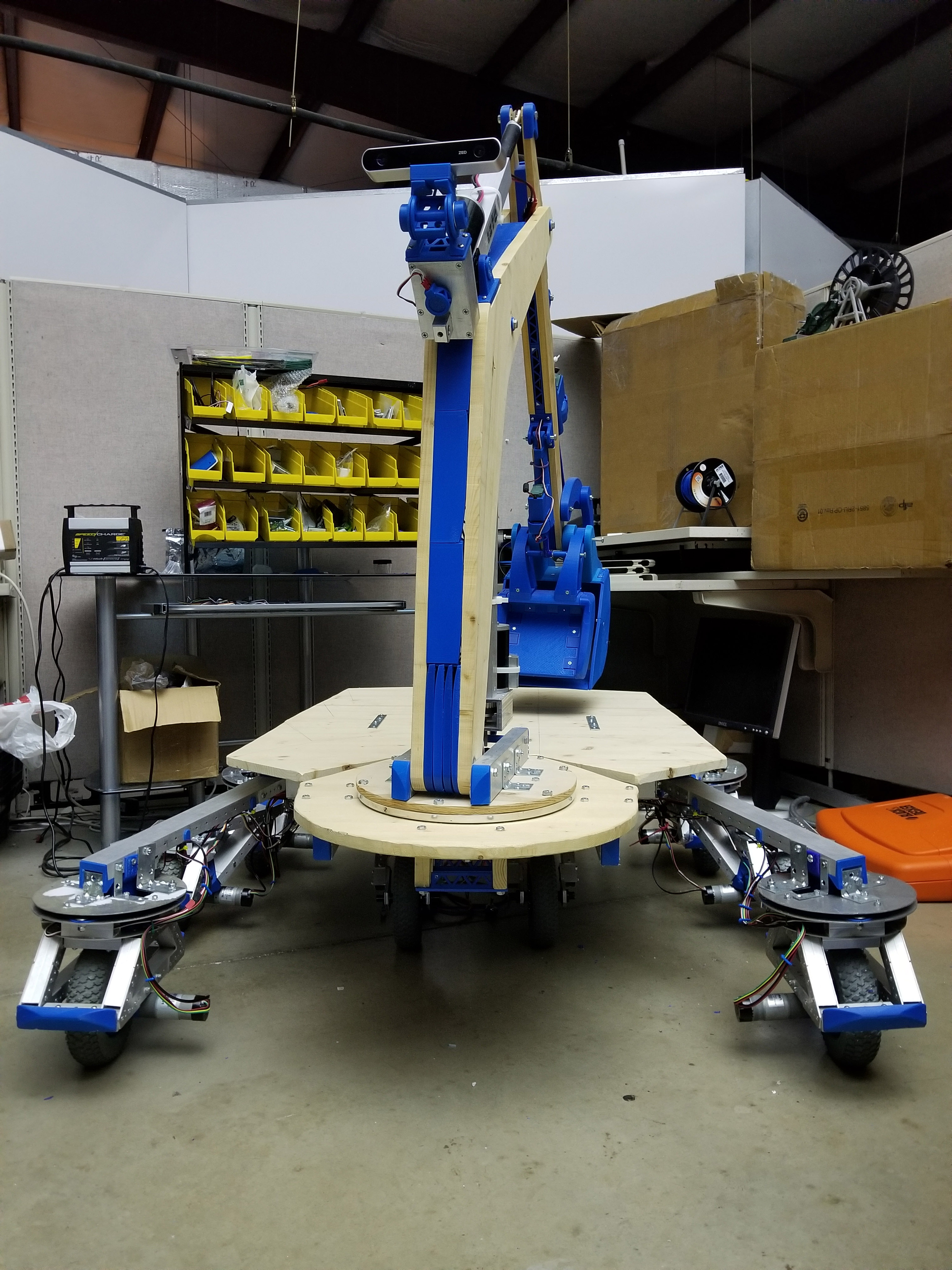 Corobot