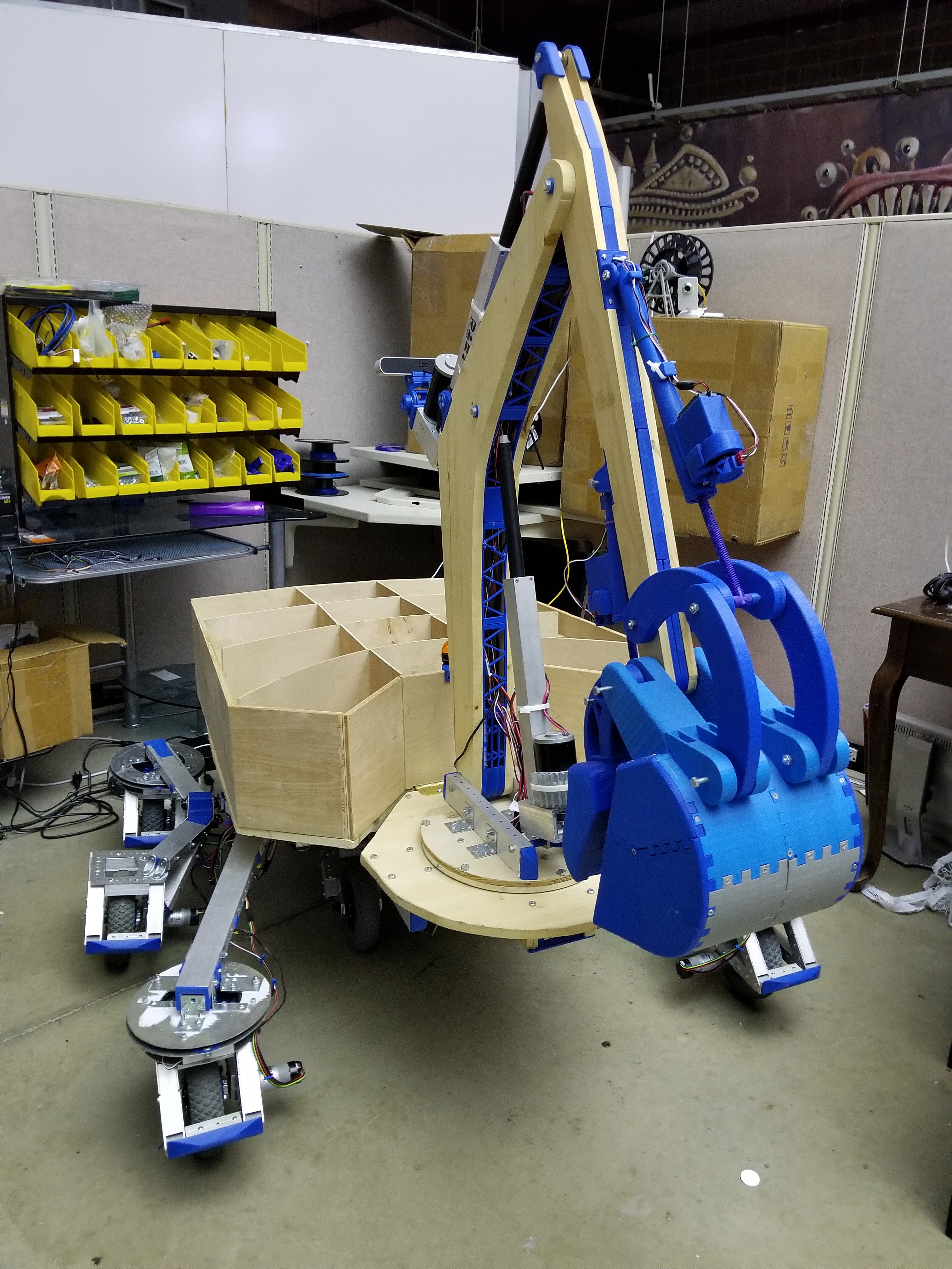 Corobot
