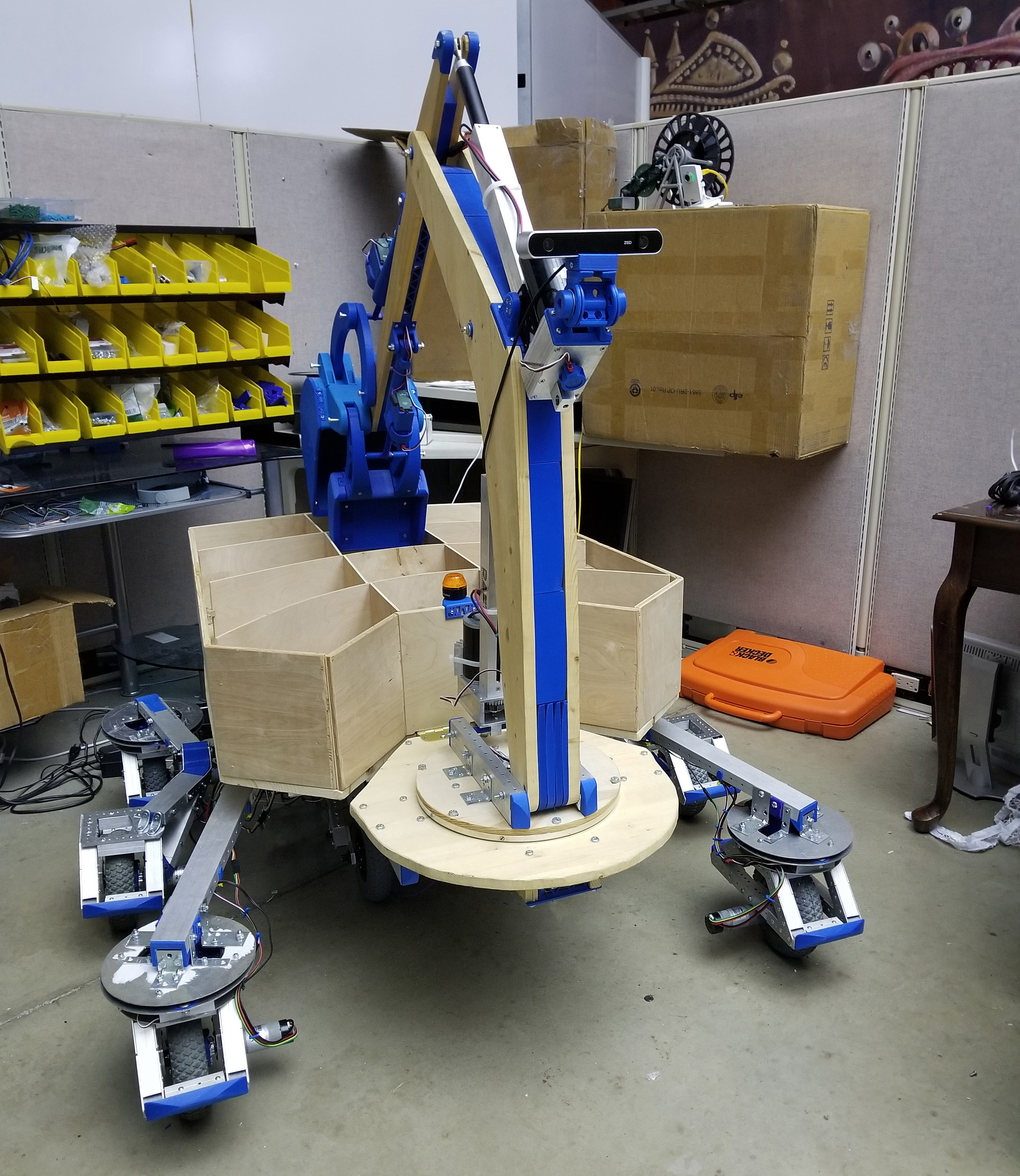 Corobot