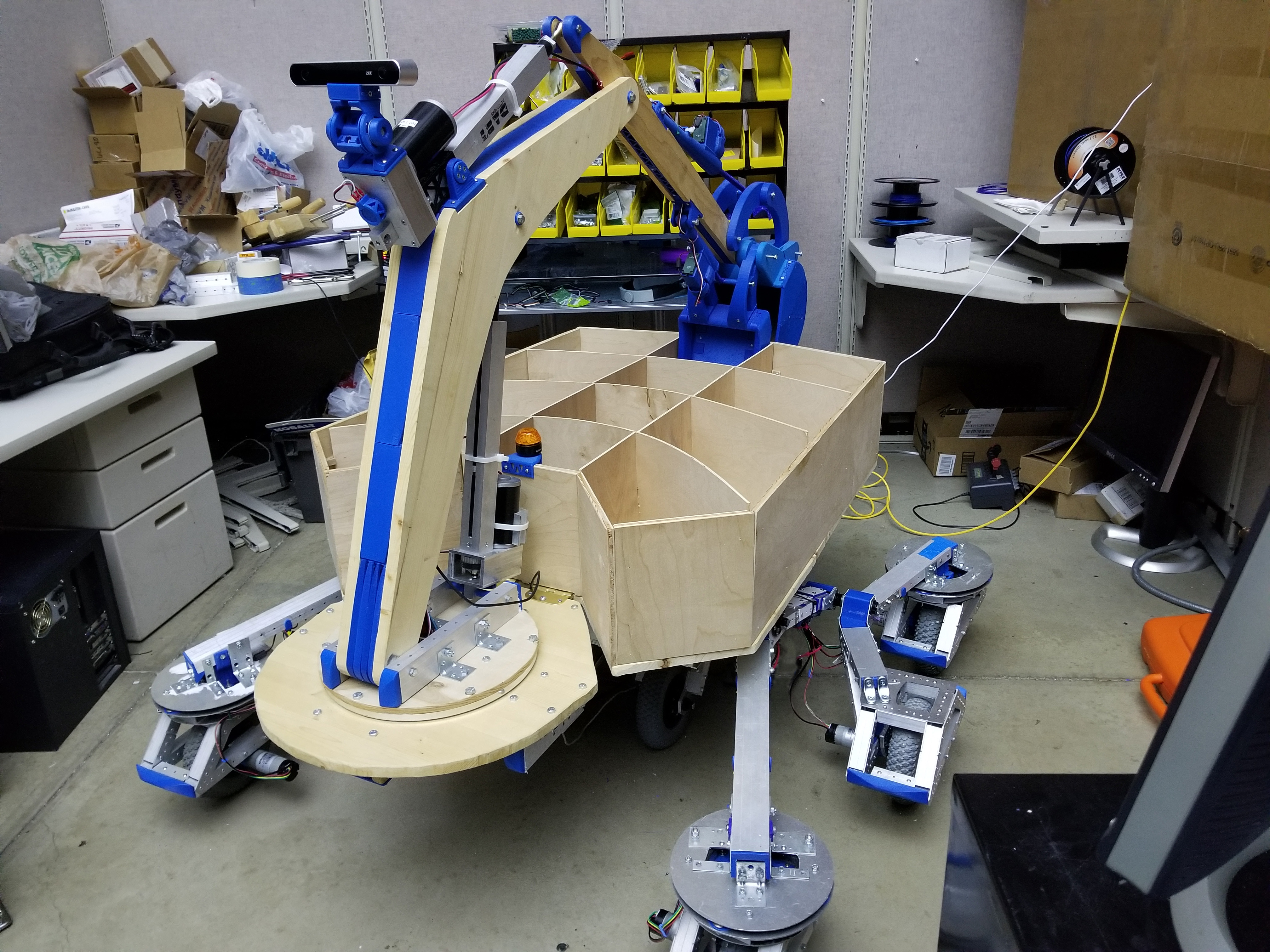 Corobot