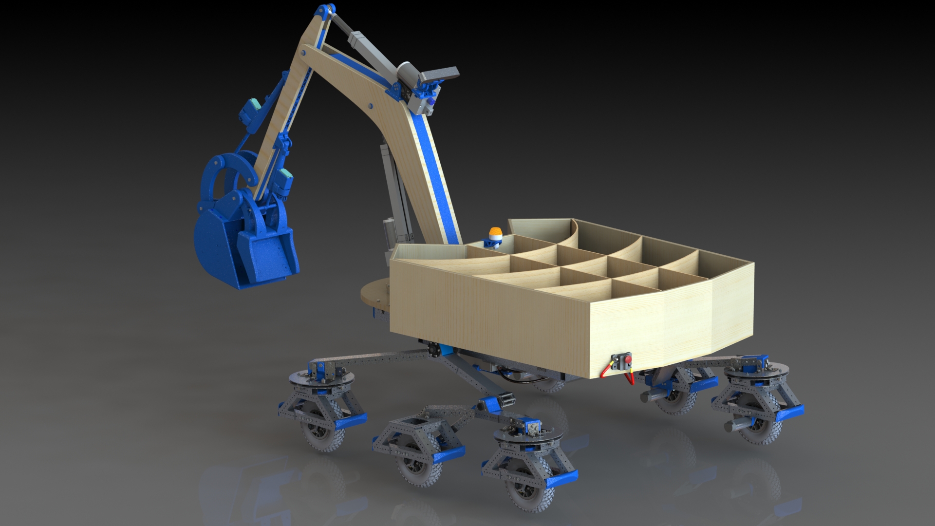 Corobot