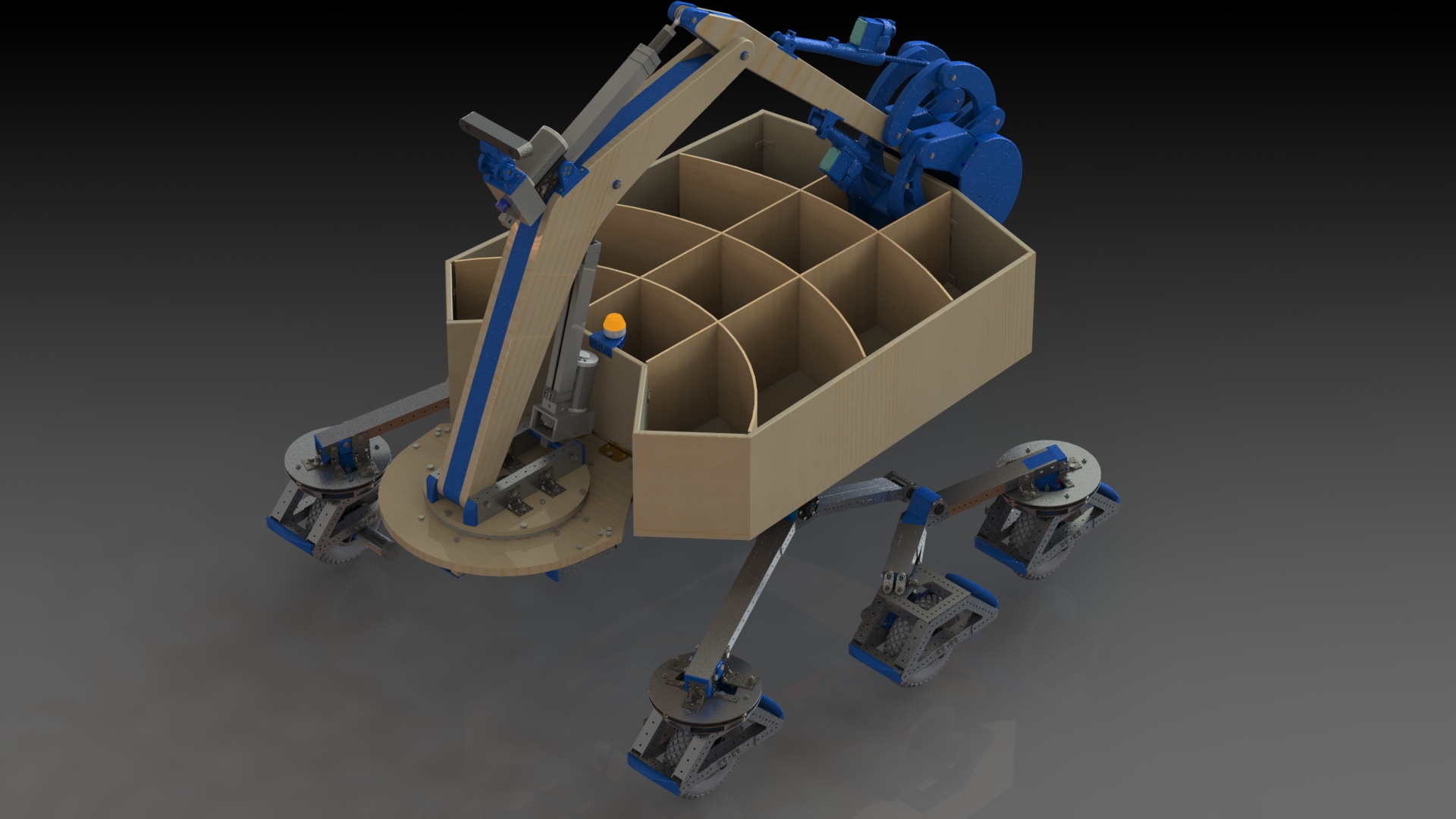 Corobot
