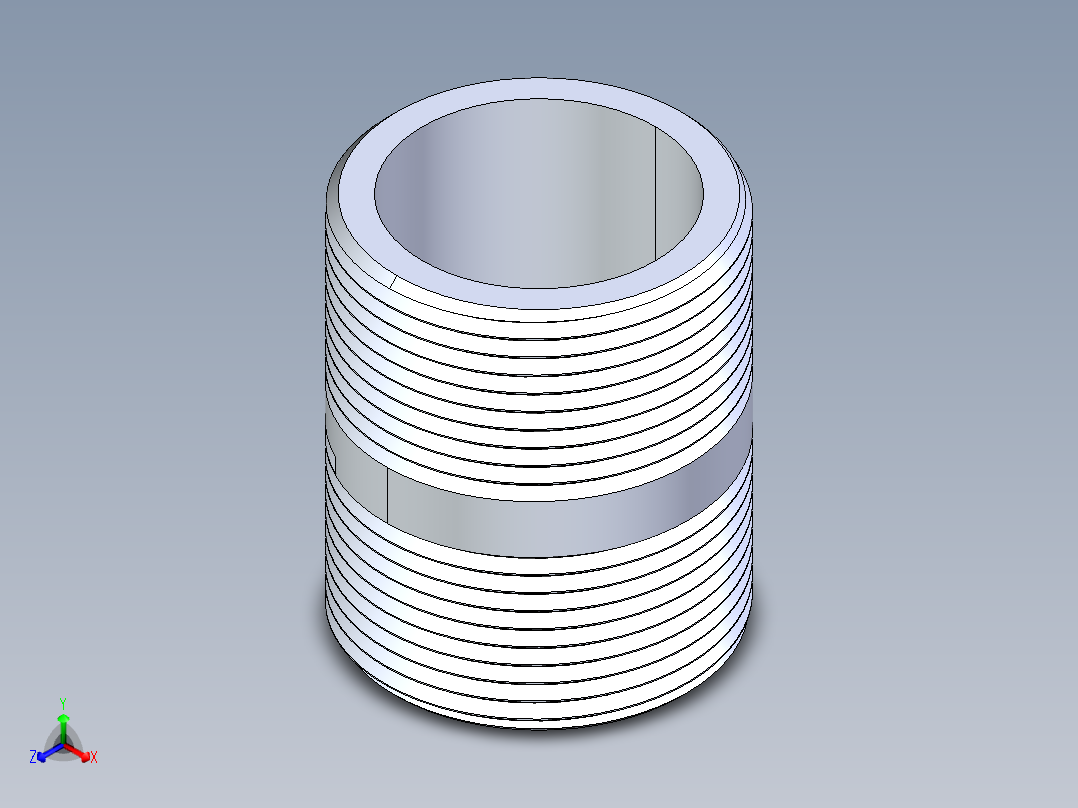 CPVC管件33-Sch80_Nipple_MPTxMPT_9861-171_1.25in x 2in
