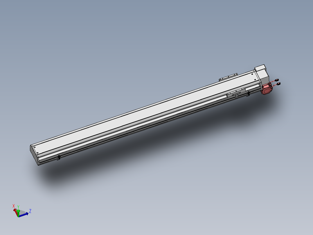 精密模组MT170-L125-1600-RD-M75-C4