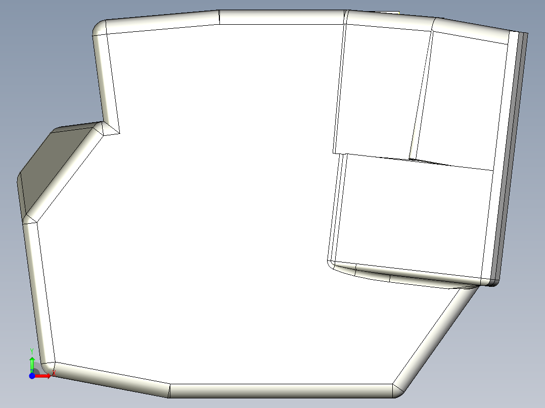 仿生机械手 (52)前视图