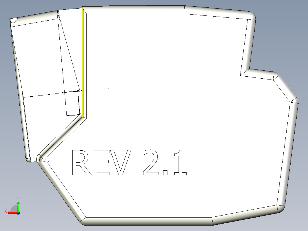 仿生机械手 (52)后视图