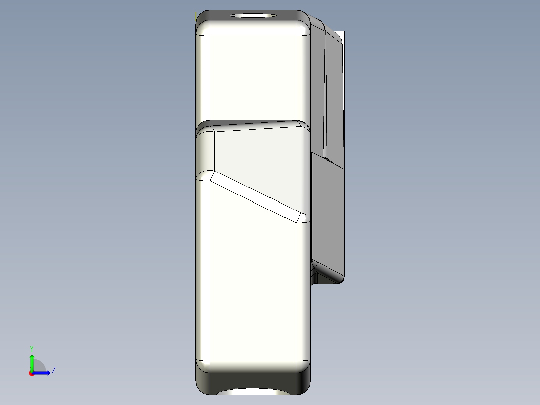 仿生机械手 (52)左视图