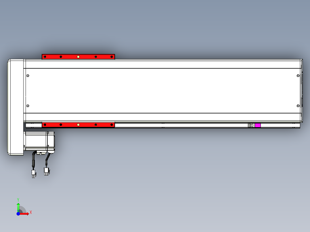 威洛博QF20-Lxx-C-S540-BL-ZP40-C3前视图