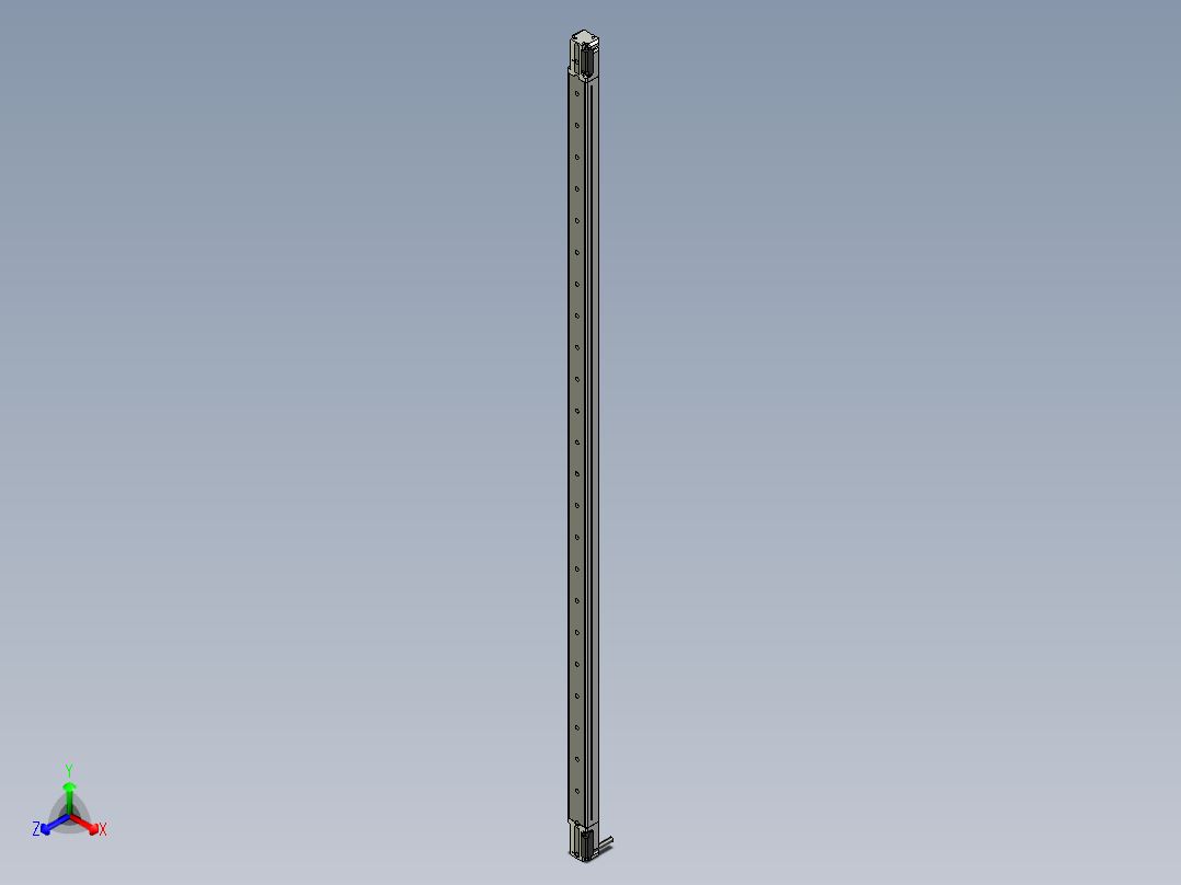 基恩士SL-V26L_T_kc图纸模型