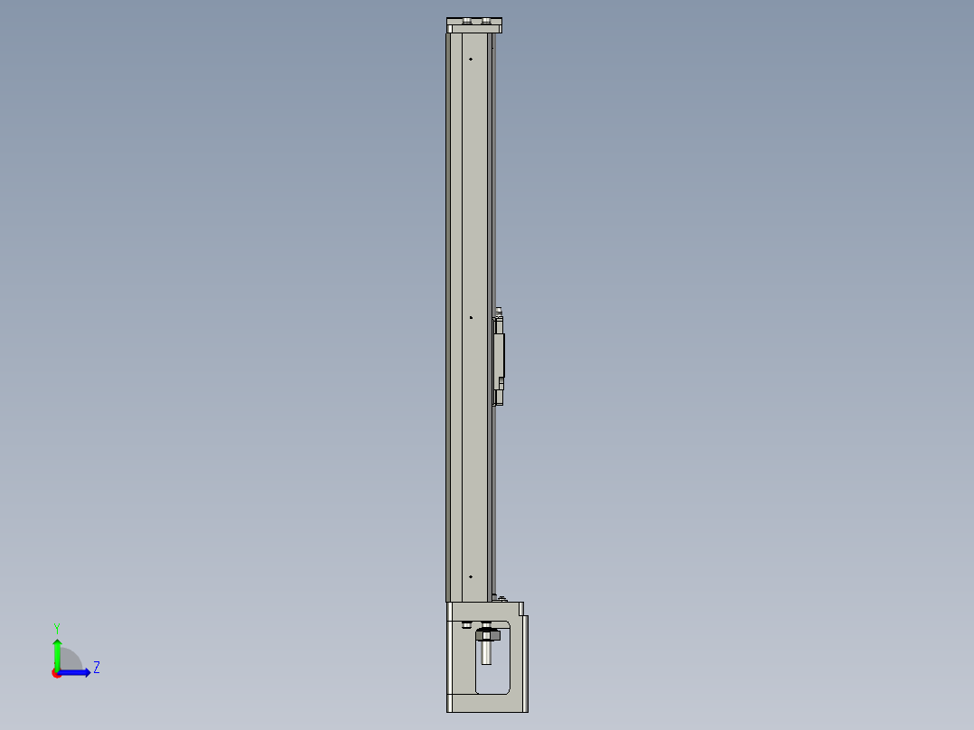 银泰PMI-KM45C+440N0_0040_stp左视图