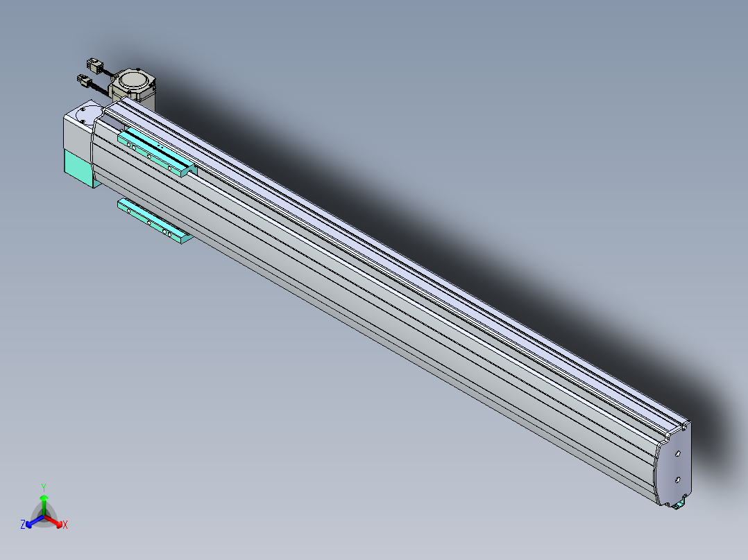 威洛博VBF同步带传动一般环境VBF14-L45-S950-BLD-ZP40-C3