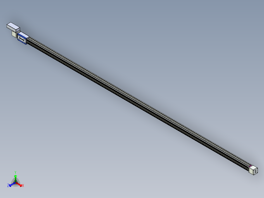 威洛博LB.GB同步带传动--欧规系列GB8-L96-S4750-BR-P75