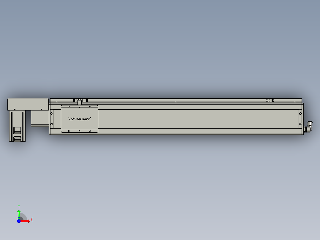 威洛博VBC12-S700-BR-P40前视图