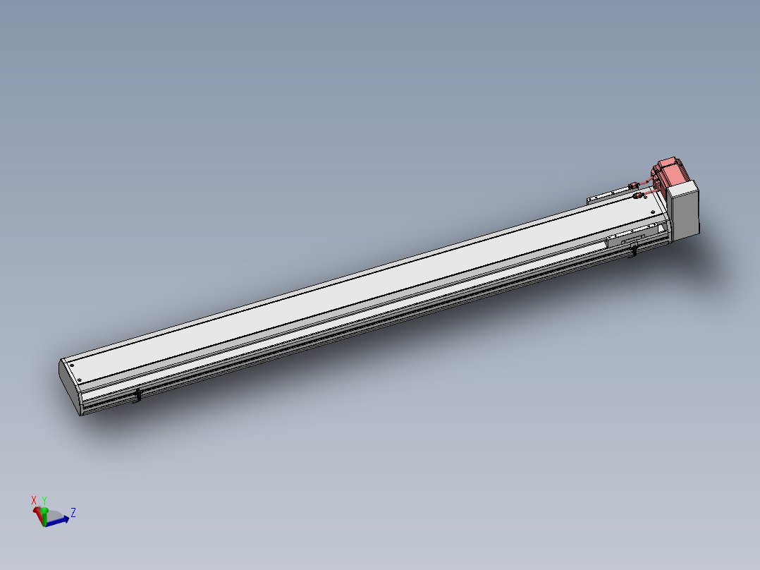 精密模组MT170-L125-1500-LU-M75-C4