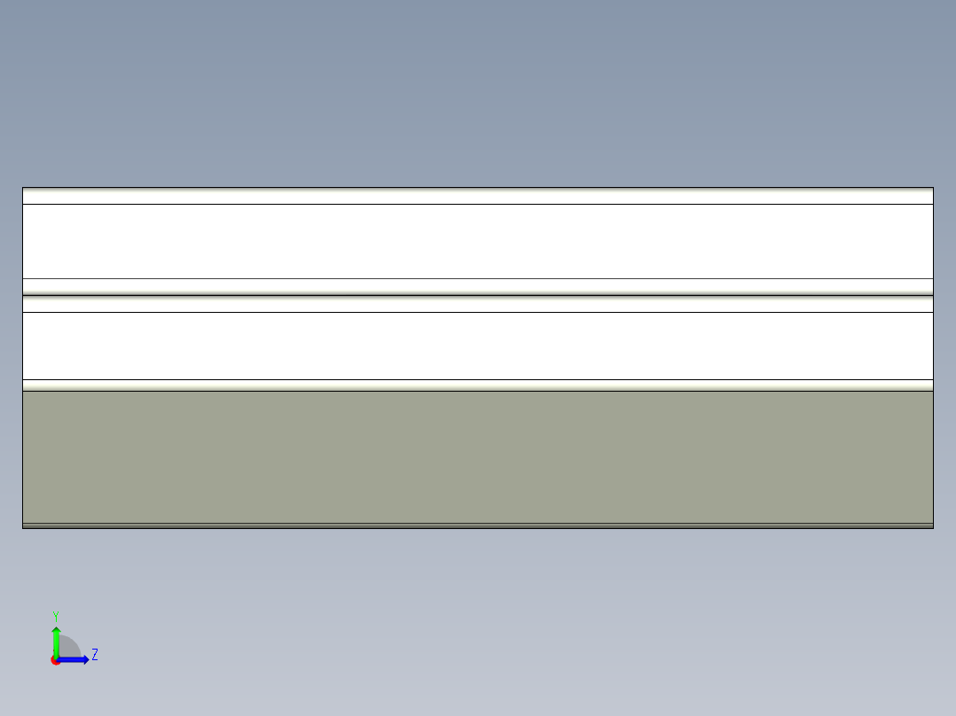 型材-BR 8 SLOT M4 SLIDE BLOCK KJN514928左视图