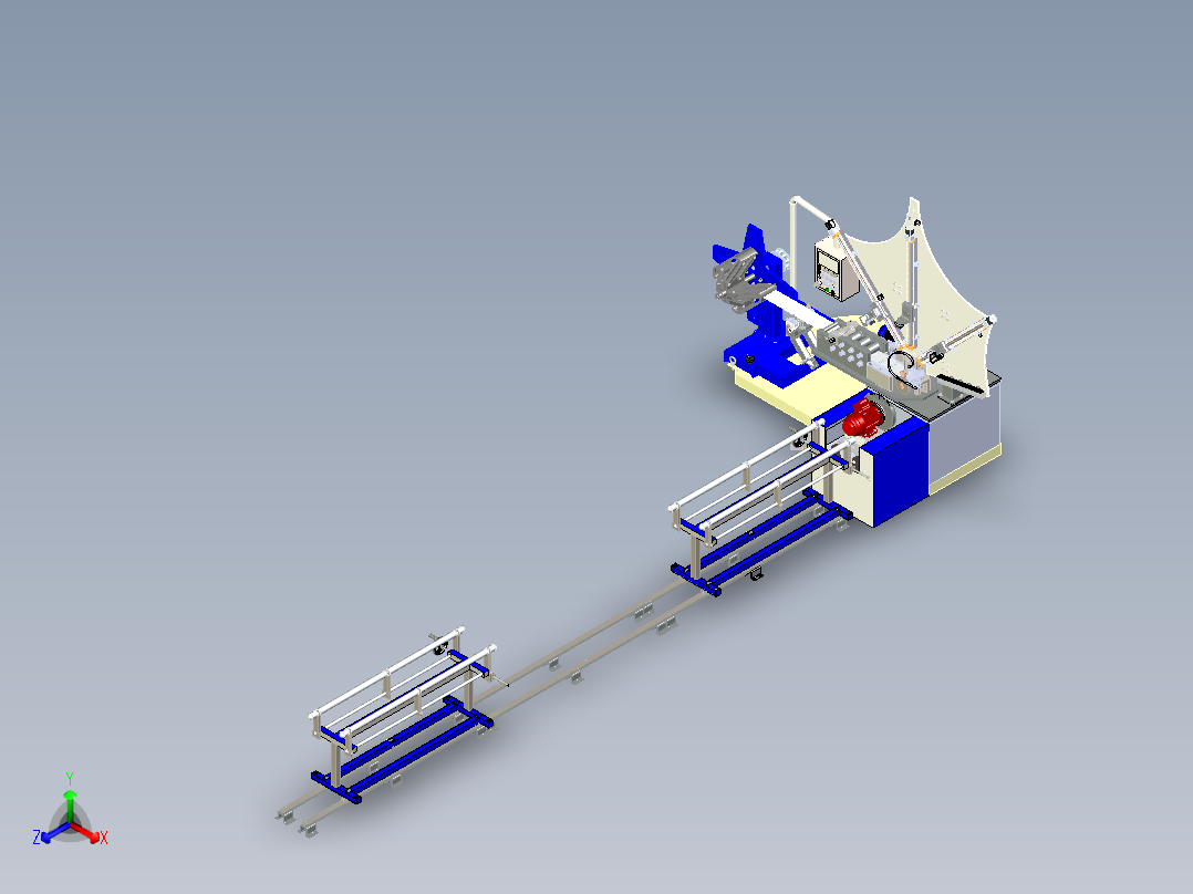 <span style='color: red'>螺旋</span>管成型机<span style='color: red'>3d</span><span style='color: red'>模型</span><span style='color: red'>3D</span><span style='color: red'>模型</span>