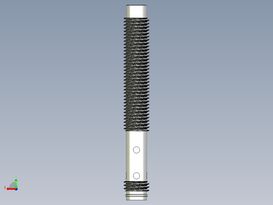 接近传感器CS08-T02-C1后视图