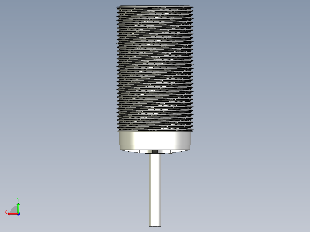 接近传感器PT30-E16后视图